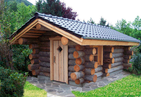 Saunas de exterior