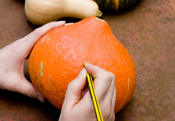 Calabazas para Halloween  