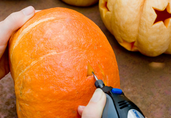 Calabazas para Halloween  