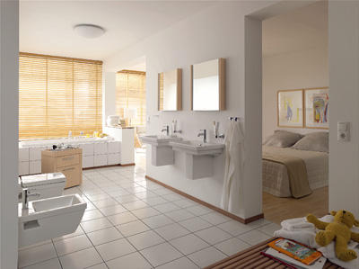 2nd Floor de Duravit