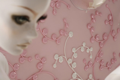 Decoración 3d para las paredes (II) 17 Antoinette de Koizol