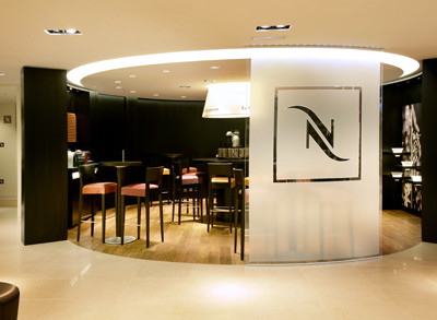 Imagen Nespresso Boutique Barce