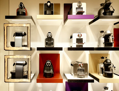 Imagen Nespresso Boutique Barce