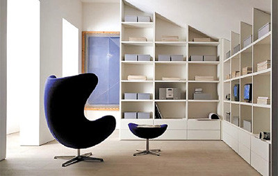 Una biblioteca en casa 23 Bibliotecas