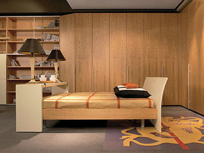 Una biblioteca en casa 31 tumbona de Le Corbusier