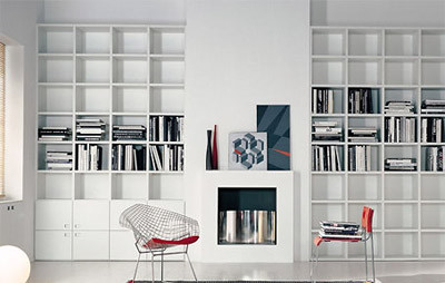 Una biblioteca en casa 30 bibliotecas