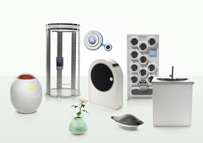 Electrolux Design Laboratory 2007