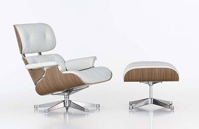 Imagen Lounge Chair & Ott