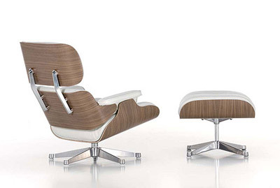 Imagen Lounge Chair & Ott