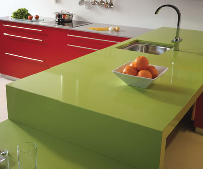 encimeras silestone