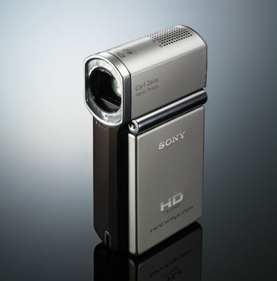 Imagen Sony Handycam HDR-