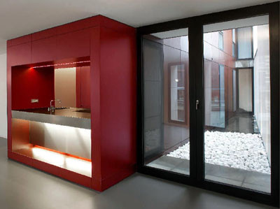 Imagen Lofts, como decora