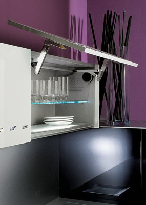 Crystal25, Swarovski en la cocina 18 Crystal 25 - Auro