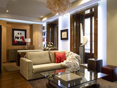 F.Interiores abre nuevo showroom en Madrid