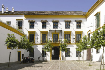 Imagen Hospes Las Casas del Rey de B