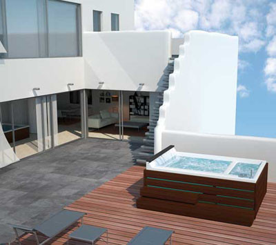 ambient home beach 1