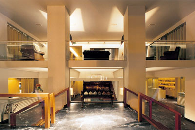 Hotel Miró de Bilbao 9 miro 05