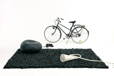 Detalles que dan vida a tu hogar 12 bicicleta