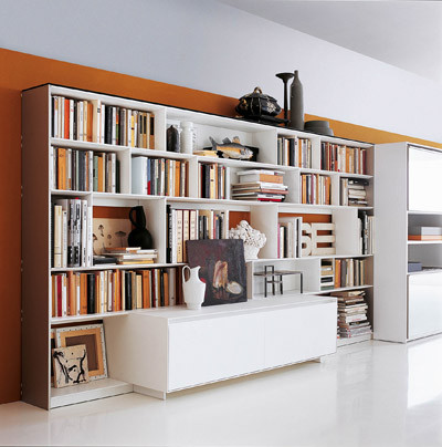 Imagen libreria flat.c b&b it