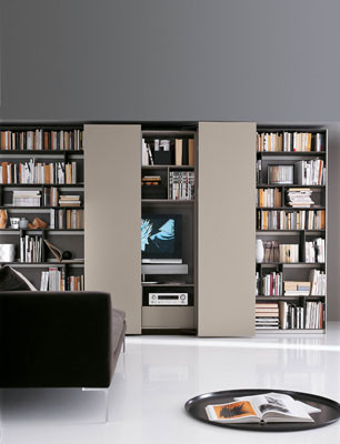 Imagen libreria flat.c b&b it