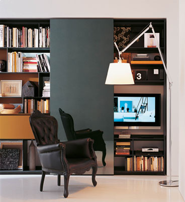 Imagen libreria flat.c b&b it