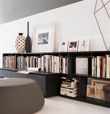 Imagen libreria flat.c b&b it