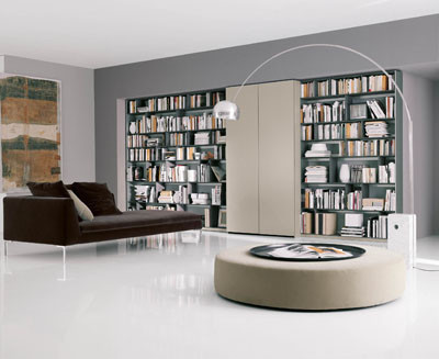 Imagen libreria flat.c b&b it