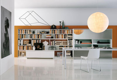 Imagen libreria Flat.c b&b it