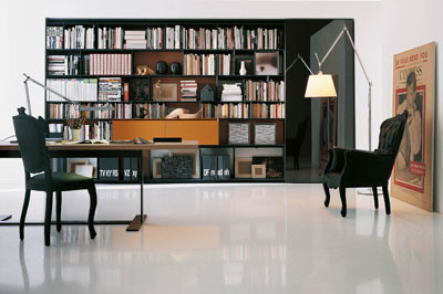 Imagen libreria Flat.c b&b it