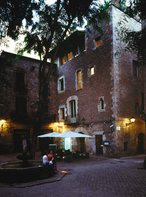 hotel neri barcelona