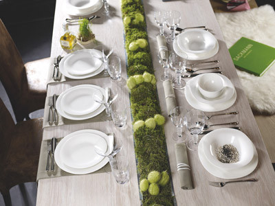 Viste tu mesa con New Cottage de Villeroy&Boch