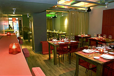 Imagen restaurante sugar ma