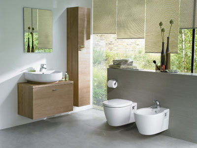 Ideal Standard, para un baño limpio y ordenado