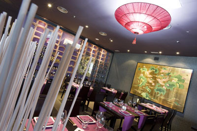 Imagen Restaurante Asian Lounge Ma