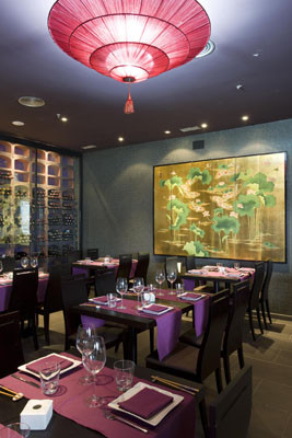 Imagen Restaurante Asian Lounge Ma