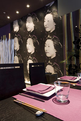 Imagen Restaurante Asian Lounge Ma