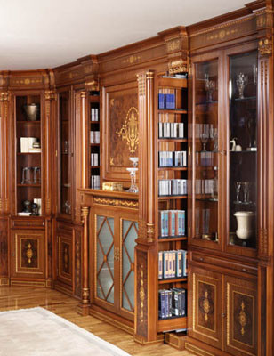 El mueble que marca el estilo en el salón 8 Picó Muebles