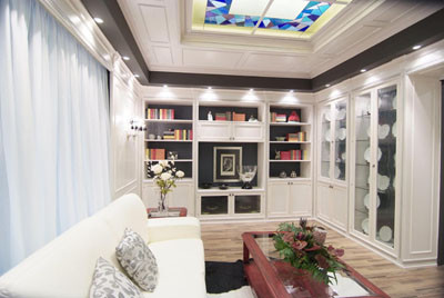 El mueble que marca el estilo en el salón 7 Picó Muebles