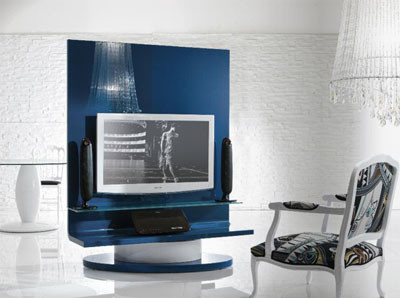 El mueble que marca el estilo en el salón 13 Mueble porta tv de Modà