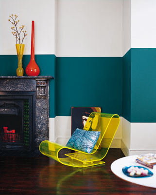 La elección del color 9 pintar habitacion verde