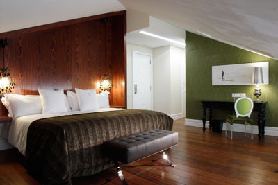 Hotel Selenza Madrid 11 Hotel Selenza Madrid