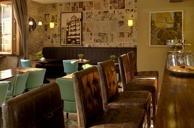 Hotel A Quinta da Auga 14 Hotel A Quinta da Auga