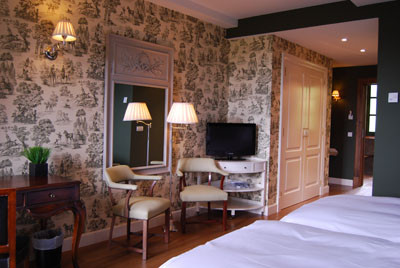 Hotel A Quinta da Auga 7 Hotel A Quinta da Auga