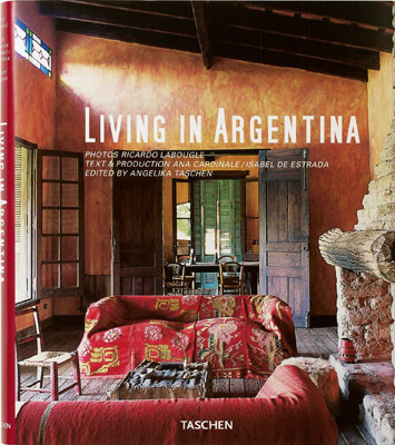 Imagen living in argentina - decora