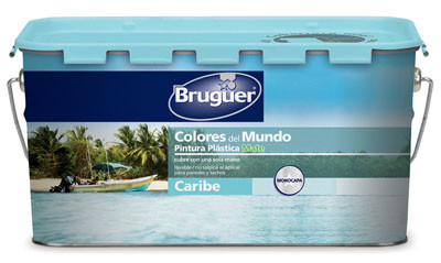 Imagen Colores del Mundo, de Bru