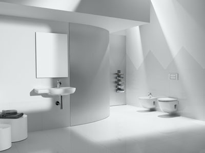 Meridian, para un baño moderno y funcional