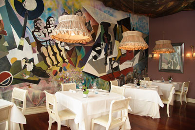 Imagen restaurante etxa