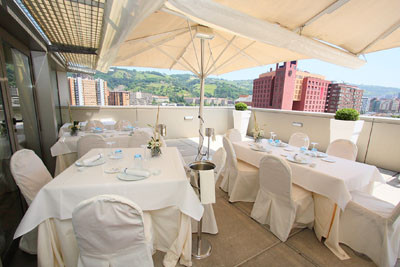 Imagen restaurante etxa