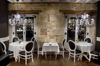 Imagen restaurante plaz