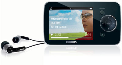 Imagen Philips GoGear 